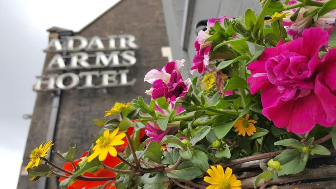 Adair Arms Hotel Ballymena Kültér fotó